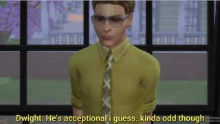 The Office - Sims 4 Series