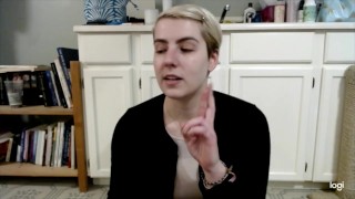 Femdom New Years Resolutions for Sissies & Chastity Cage Unboxing