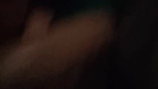 Begging for that Public CAR RIDE cumshot