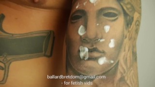 Cum Face Daddy chaturbate ballard_