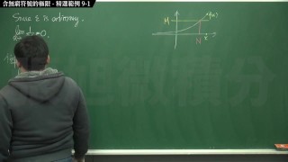 復甦真・pronhub 最大華人微積分教學頻道 🎯 張旭微積分｜極限篇｜重點九：含無窮符號之極限｜精選範例 9-1｜數學老師張旭