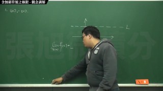 [復甦][真・最大華人微積分教學頻道] 極限篇重點九：含無窮符號之極限｜觀念講解｜數學老師張旭