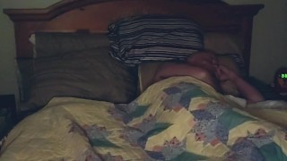 Tom Beach waking up and starting day...pt1