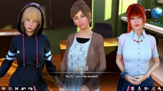 Double Homework Ep4 - pt.25 - She's Completely OK