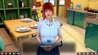 Double Homework Ep4 - pt.25 - She's Completely OK