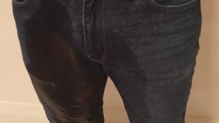 Second Jeans Wetting