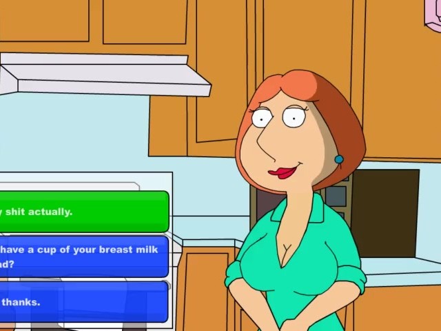 Lois Cleveland Porn - Griffin - Lois Griffin Getting in Trouble Sex Cartoon - Free Porn Videos -  YouPorn