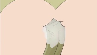 Futurama - Hentai Leela's Job - Sex Hentai Cartoon POV