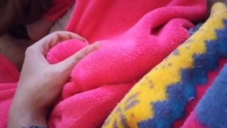 Playing with my dick