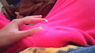 Playing with my dick