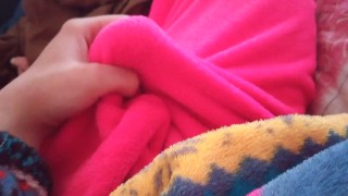 Playing with my dick