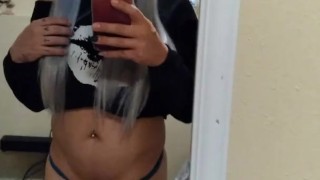 Ashley Parker's Sexy Teaser 