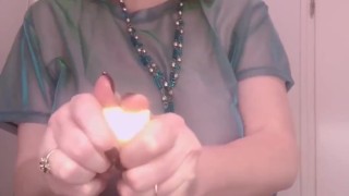 Annabel ‘sheer top baking’ 