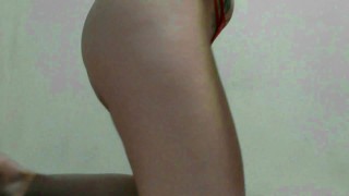 PREVIEW Hot step sis pees on u twice, rides your cock (BUY THE WHOLE CLIP)