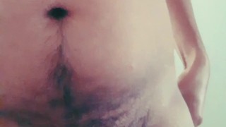 Colombiano bailando sexy mientras se masturba parte 2