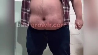 Quick shotgun belch (clip)