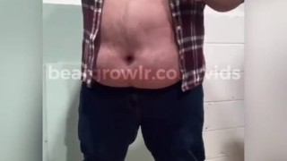 Quick shotgun belch (clip)