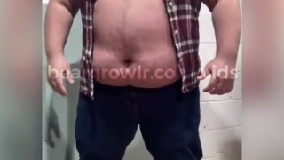 Quick shotgun belch (clip)