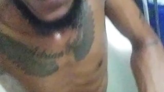 Bath from last night 