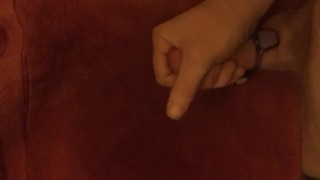 First time using cock ring