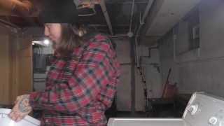 WISCONSIN GIRL HUMPS DRYER