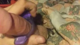 Cock ring play