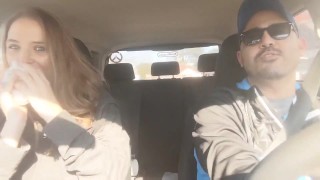 Button and Tip Driving Interview