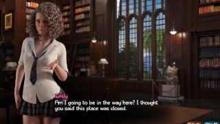 Treasure Of Nadia v69012 Part 187 Sex With Madalyn By LoveSkySan69