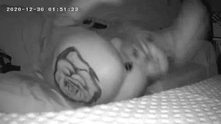 Anal beads in boy pussy