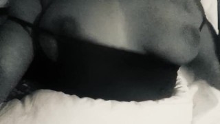 Bouncing tits