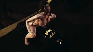 Wonder Woman 1984 Fucked By Batman