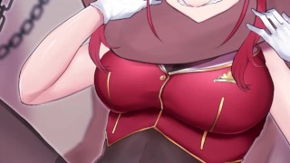 マ〇ン船長