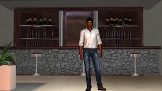 FUNNY Indian Porn Star Virtual Standup