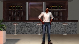 FUNNY Indian Porn Star Virtual Standup