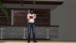 FUNNY Indian Porn Star Virtual Standup