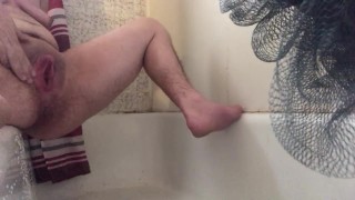 ftm trans doesn't like to use the toilet