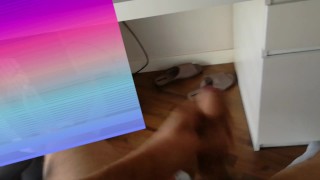 Big cum!! Corrida con mucha leche!