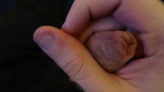 Masturbating Cock to Cum! (1080p HD)