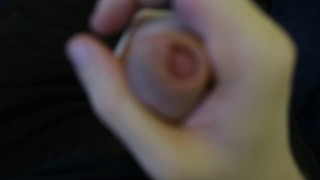 Masturbating Cock to Cum! (1080p HD)