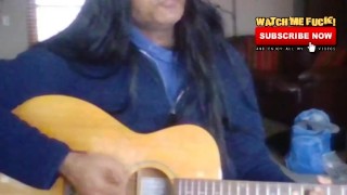 ASMR Sexy Male Voice Sings to You