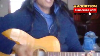 ASMR Sexy Male Voice Sings to You