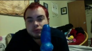 Training my throat 