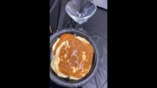 cumming all over your breakfast ~ LoadsMalone