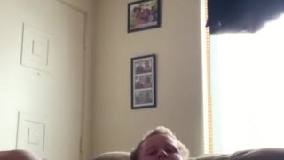 Solo masturbation