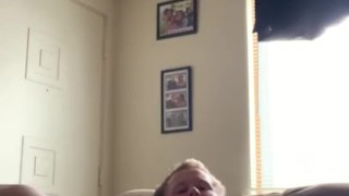 Solo masturbation