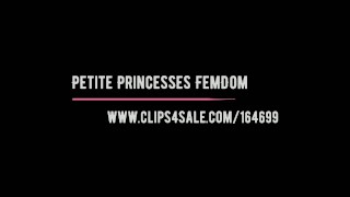 [PREVIEW] Mistress Kira Use Her Chair Slave For Jeanssitting Ignore FemDom