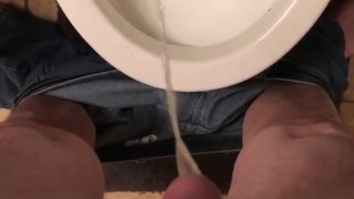 Peeing