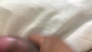Masturbation pene