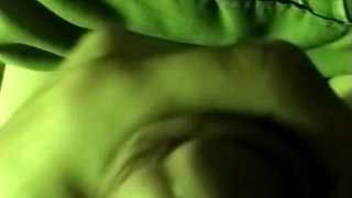 A stroking Joe Greear cums