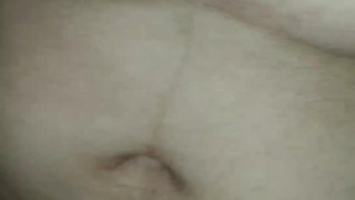 Married girl rides my cock balls deep with a broken condom! [Cuckold. Snapchat]